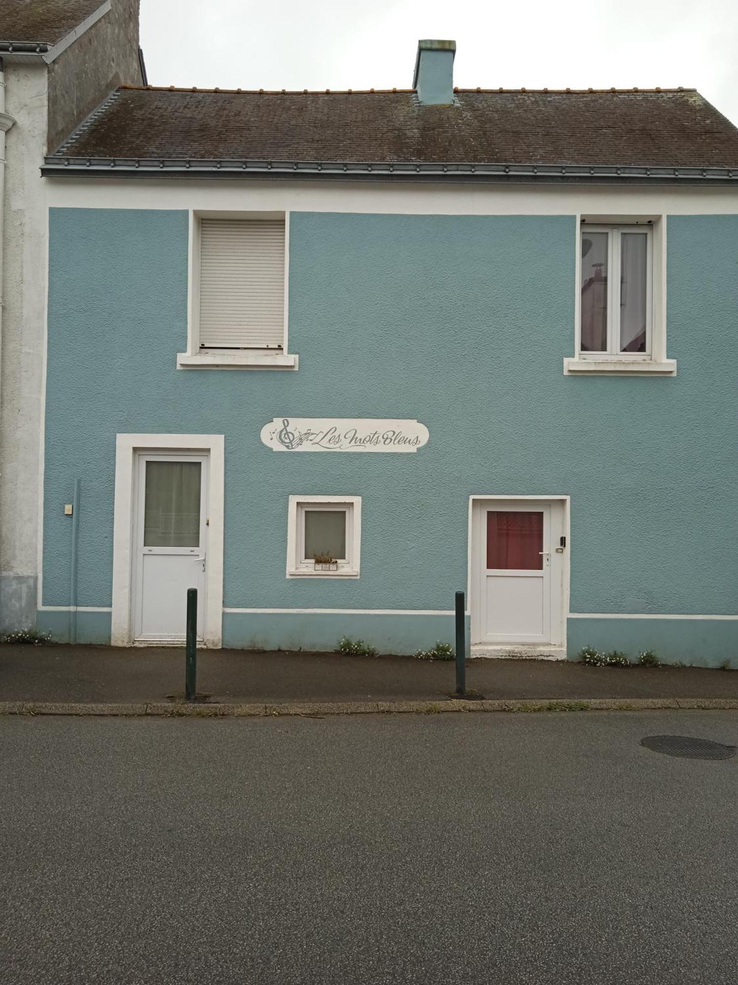 Chez Fa Et Pascal Villa Lanester Eksteriør billede